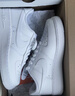 耐克（NIKE）空軍一號AF1女子運(yùn)動鞋鄭欽文同款板鞋秋季低幫厚底輕便DD8959 100白色/白色/白色 40 曬單實(shí)拍圖