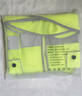 徽安良品反光背心 領(lǐng)導高端應急反光衣馬甲 交通建筑工地施工熒光背心 安全員監理工程加厚反光馬甲可印字 熒光黃-網(wǎng)面透氣 L 曬單實(shí)拍圖