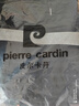 皮爾卡丹（pierre cardin）垂墜感闊腿褲子女春秋2025新款直筒運動(dòng)褲側條紋高腰跑步休閑長(cháng)褲 2038黑褲灰邊 4XL 建議【140-155斤】 曬單實(shí)拍圖