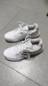 迪卡侬网球鞋男运动鞋校园专业缓震轻量白色白球鞋复古ten白色40 2901121 实拍图