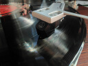 铁三角（Audio-technica）AT-LPW50BT 红木饰蓝牙无线唱盘机 黑胶唱机唱片机复古唱片机留声机 晒单实拍图