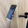 迪伯詩適用vivoxfold3手機殼新款折疊屏xfold3pro雙面玻璃保護套磁吸前后全包鏡頭防摔個性高檔超薄男女 【輕羽白-超清升級版】AGC超鉆防爆玻璃-保護升級 vivo X Fold3 Pro 曬單實拍圖