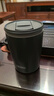 膳魔師（THERMOS）簡約便攜隨手杯情侶保溫杯TCDP-300/400學(xué)生高顏值隨手防燙咖啡杯 黑色(BK) 310ml（不密封） 曬單實拍圖