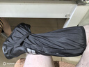 G LUXOME雨鞋男士防水雨鞋套防滑加厚耐磨水鞋硅膠雨鞋 高筒拉鏈款【黑白隨機發(fā)】(留言尺碼) 曬單實拍圖
