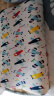 艾薇 儿童枕头宝宝幼儿园午睡小学生枕芯乳胶枕 小飞机 44*27cm 实拍图