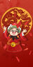 鑫萬(wàn)福 鵲橋18K金鉆石結(jié)婚女鉑金戒指/求婚鉆戒鉆石女戒送禮女友生日 18K玫瑰金 【推薦】6分 曬單實(shí)拍圖