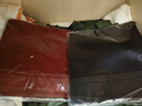 夏季莫代爾男士五分家居睡褲薄寬松加肥加大碼運動(dòng)褲居家休閑短褲 酒紅色  【優(yōu)質(zhì)】男短褲 XXXXXL 200斤左右拍 曬單實(shí)拍圖