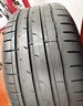 255/45R19韓泰輪胎 特斯拉Model Y拆車(chē)輪胎 成色如圖無(wú)傷無(wú)補(bǔ) 帶靜音棉輪胎 255/45R19 曬單實(shí)拍圖