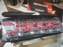 MOOER魔耳組合式單塊效果器黑卡車/紅卡車RedTruck/Black Truck 紅卡車 效果器 曬單實(shí)拍圖