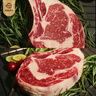 本來樣子澳洲和牛M7-8厚切戰(zhàn)斧和牛禮盒商務(wù)禮品節(jié)日送禮雪花原切牛排燒烤 1500g（2塊厚3-4.5cm) 曬單實(shí)拍圖