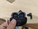OPPO Enco Air4 Pro 真無(wú)線降噪藍(lán)牙耳機(jī)入耳式音樂(lè)運(yùn)動(dòng)跑步游戲耳機(jī)通用vivo蘋(píng)果華為榮耀小米手機(jī) 夜影灰 曬單實(shí)拍圖
