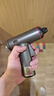 德力西電氣熱熔膠槍無(wú)線(xiàn)兒童DIY手工家用熱熔膠充電鋰電小型膠棒條熱溶槍 曬單實(shí)拍圖