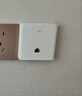 H3C新華三H9套裝全屋WiFi覆蓋面板AP雙頻3000M千兆無線家庭智能ac+ap組網(wǎng) 9口千兆一體機(jī)+雙網(wǎng)口面板AP*4 ac+ap組網(wǎng)分布式墻壁POE供電無線路由器 曬單實(shí)拍圖