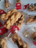 零趣小麻花辦公室點(diǎn)心小吃休閑早餐速食追劇消磨時(shí)間小零食 小麻花整箱2500g【約400根】 曬單實(shí)拍圖