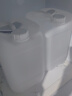 威佳（Wellguard）10L廢液收集桶 耐酸堿耐腐蝕實驗室廢液桶 白色WGWA010 曬單實拍圖