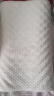 京东京造高端纯享94%天然乳胶礼盒泰国原芯进口颗粒枕乳胶枕头橡胶颈椎枕 实拍图