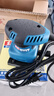東成 平板砂光機砂紙機家具木材膩子打磨拋光木工工具 S1B-FF02-110×100 砂光機 曬單實拍圖