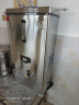 德玛仕（DEMASHI）开水器商用 电热开水机 全自动进水 304不锈钢 烧水器商用 KS-120P（标准款）380V 实拍图