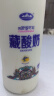 青海湖 藏酸奶1kg 含15%牦牛奶 酸奶 低温酸奶 原味风味发酵乳 无添加剂 实拍图