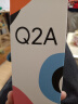 小天才电话手表Q2A 室内外精准定位视频通话长续航儿童男女孩礼物玩具 Q2A 天镜蓝 实拍图