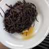 沐恩巖正山小種紅茶武夷高山紅茶葉正宗特級濃香型新茶罐裝禮盒裝500g 1罐 500g  罐裝 曬單實(shí)拍圖