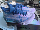 海爾斯飛翼1.0專(zhuān)業(yè)馬拉松跑鞋全掌碳板競速跑步鞋輕便減震運動(dòng)鞋 紫/藍 40 曬單實(shí)拍圖