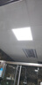 天蝸（Teamwork）集成吊頂led燈 廚房衛(wèi)生間燈鋁扣板300x300x600嵌入式廚衛(wèi)平板燈 30x30 25瓦超亮白光 曬單實拍圖