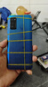 堅嘢后蓋適用華為榮耀30后蓋30pro V30 v30pro后殼30S后屏電池蓋 榮耀V30【魅海星藍】后蓋+相框 散熱貼+背膠+膠水+工具 曬單實(shí)拍圖