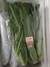 東升（DONG SHENG）有機(jī)小唐菜250g有機(jī)雞毛菜苗有機(jī)油菜 廣州供港新鮮蔬菜配送 曬單實(shí)拍圖