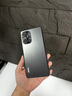MOZK 適用紅米note12turbo手機(jī)殼note12pro+新款散熱冰感炫金磨砂保護(hù)套鏡頭全包防摔個(gè)性創(chuàng)意商務(wù)高級(jí) 紅米Note12Turbo【石墨黑】+手機(jī)膜 炫金磨砂01 曬單實(shí)拍圖