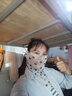 防曬圍脖百變套頭護(hù)頸女春夏季面罩絲巾掛耳面紗口罩廣場(chǎng)舞薄圍巾 11號(hào) 體驗(yàn)裝一個(gè) 曬單實(shí)拍圖