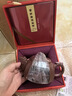 溪茗軒龍行天下宜興紫砂壺名家純全手工刻繪功夫茶具套裝單壺送長(cháng)輩禮物 龍行天下【五件套 禮盒裝】 300ml 曬單實(shí)拍圖