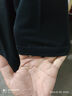 維若斯 短袖T恤男棉夏季男士體恤衫新款印花寬松圓領(lǐng)t恤男夏天潮流時(shí)尚休閑百搭上衣 【純棉短袖】SURF-黑色 3XL 建議（160-180斤） 曬單實(shí)拍圖