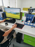 聯(lián)想（Lenovo）ThinkStation P368-C3/P368-C4圖形工作站臺(tái)式機(jī) 商務(wù)辦公PS臺(tái)式電腦主機(jī)工作站 14代i5-14500 【14核2.6-5.0G】 32G內(nèi)存/512G固 曬單實(shí)拍圖