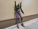BANDAI萬(wàn)代 RG 新世紀(jì)福音戰(zhàn)士EVA 拼裝模型玩具 18cm RG 初號(hào)機(jī) 曬單實(shí)拍圖