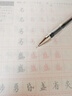 百樂(lè )（PILOT）中性筆芯簽字筆芯練字筆速干替芯 適用BLLH-20C水筆芯BLS-HC3-B  0.3mm黑色單支 曬單實(shí)拍圖