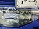 山測電子數顯葉片千分尺刀口千分尺薄片測槽外徑雙扁頭千分尺 0-25mm*0.4mm 曬單實(shí)拍圖