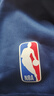 NBA官方-湖人/勇士 休閑男女運動(dòng)夏季寬松速干T恤短袖 快船隊/藏青-速干T恤 M 曬單實(shí)拍圖