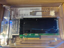 LR-LINK 聯瑞PCIEX8萬兆10G四電口 工業(yè)自動化服務器網卡NIC X710-TM4 LRES1013PT（X710TM4） 曬單實拍圖