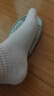 俞兆林10双袜子女士短袜防滑网眼春夏季薄款棉感吸汗清凉透气防臭防掉跟 晒单实拍图