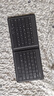 顛覆玩家 微軟 折疊藍(lán)牙鍵盤 超薄便攜 Surface pro iphone ipad 安卓平板電腦無線鍵盤 黑色丨通用 Foldable Keyboard 曬單實拍圖