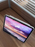 MOYIEAKAN 蘋果ipad觸控筆藍牙觸屏筆pro平板電腦air手寫筆平替apple pencil細頭寫字繪畫防誤觸電容筆 專業(yè)版-瓷感白【雙模電顯｜流暢不斷觸】 曬單實拍圖