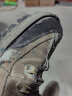 领航骆驼单棉同款 户外运动鞋时尚登山鞋休闲鞋男士硬汉徒步鞋 棕色 42 实拍图