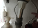 九牧（JOMOO）翻板式面盆下水器浴室臺盆洗臉盆下水管洗手盆不銹鋼下水器 有溢水孔下水器+防臭排水管 曬單實(shí)拍圖