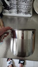 蛋清分離器304不銹鋼雞蛋漏蛋器蛋黃蛋白過(guò)濾器家用蛋液分離隔蛋器廚房用品分蛋器 隔蛋器三件套 曬單實(shí)拍圖