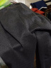 南极人5A级抑菌男士保暖内衣男加绒加厚冬季中老年秋衣秋裤套装深灰L 实拍图