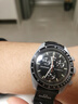 歐米茄（OMEGA）xS.WATCH聯(lián)名二代升級(jí)款夜光行星超霸系列石英腕表手表七夕送禮 S033M102-108【二代夜光升級(jí)款】 曬單實(shí)拍圖