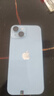 蘋果14 Apple iPhone14 國行雙卡 蘋果14二手 iphone14二手 二手蘋果手機(jī) 藍(lán)色 9新 128G （6期免息+贈(zèng)送豪華大禮包） 曬單實(shí)拍圖