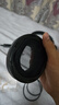 墨頓 適用SONY索尼MDR-1A耳機套1A 1ADAC耳罩頭戴式降噪有線(xiàn)耳機隔音海綿套頭梁橫梁保護套替換配件 【小羊皮】黑色耳套一對【無(wú)卡扣】 曬單實(shí)拍圖
