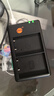 蒂森特（dste）blx-1電池 奧林巴斯om-1 微單 一代 二代 mark II OM-3 奧之心 無反相機 USB雙通道充電器套裝 電池兩粒【送平板雙槽充電器】【送微型充電線】 曬單實拍圖